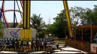 Scream Machine At Imagica [upl. by Refotsirk777]