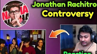 Dynamo on Jonathan Rachitroo Controversy 😳 BGMI HIGHLIGHTS [upl. by Japeth287]