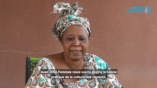 Femmes amp Agriculture au Mali  Une histoire de Résilience Persévérance et Espoir [upl. by Aleras258]