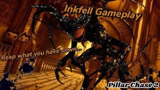 Pillar Chase 2 Inkfell Gameplay [upl. by Sihun]