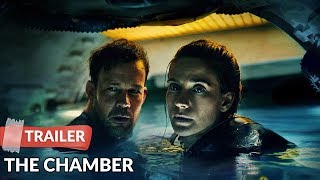 The Chamber 2016 Trailer HD  Johannes Kuhnke  Charlotte Salt [upl. by Boelter231]