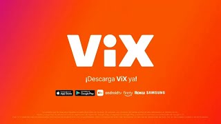 Revive tus telenovelas con vix gratis  Promo Vix [upl. by Akimet]