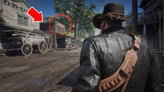 5 SEGREDOS desconhecidos Red Dead Redemption 2 [upl. by Shaia]