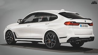 BMW X8M будет мощнее некоторых суперкаровBrabus тюнингует китайские автомобили [upl. by Ueih]