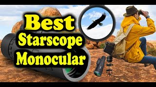 STARSCOPE Monocular Reviews Consumer Reports [upl. by Corinne]