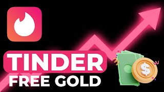 How to Get Free Tinder Gold in 2024  1 Month Free Tinder Gold Promo Code [upl. by Aihsirt]