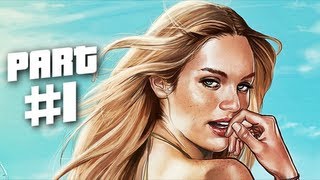 Grand Theft Auto 5 Gameplay Walkthrough Part 1  Heist GTA 5 [upl. by Euginimod]