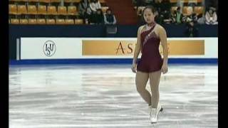 Lauren Ko 4CC 2010 Short Program [upl. by Ifen]