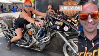 All Harley World Shootout LIVE  Round 1 2022 Fayetteville NC [upl. by Naginnarb41]