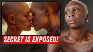 At 37 Cynthia Erivo FINALLY Being Exposed [upl. by Ellienad]