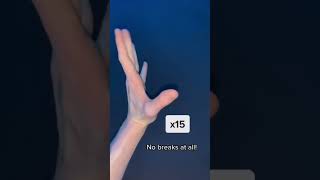 Get Veiny Hands Fast  Hand Exercises [upl. by Lustig]