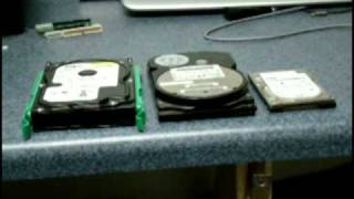 How to recover data from IDE SCSI Sata hard drives [upl. by Fedora]