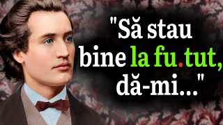 De la EMINESCU mai cu MOŢ Citate Celebre despre Viaţă [upl. by Gussman]