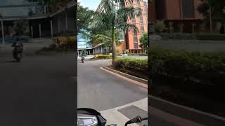 Bagmane tech Park 🏞️ Bangalore  Namma Bengaluru  biketaxibangalore uber ola 30daychallenge [upl. by Giamo]