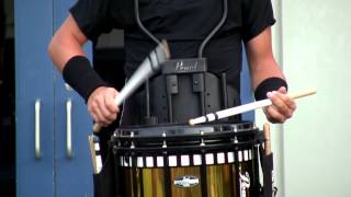 Blue Devils Drumline 2014  Sterling [upl. by Yennej]