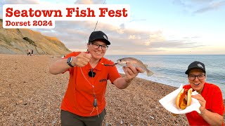 Seatown Fish Fest Dorset 2024 [upl. by Lihkin233]