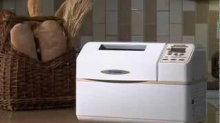 Zojirushi Breadmaker BBCEC20 [upl. by Etteloiv]