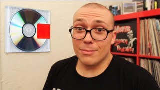 Kanye West  Yeezus ALBUM REVIEW [upl. by Vanna]