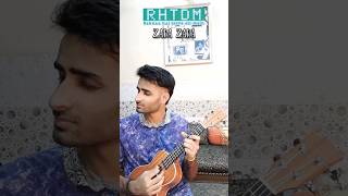 Zara Zara RHTDM Ukulele Cover zarazarabahektahai ukulele [upl. by Capriola]