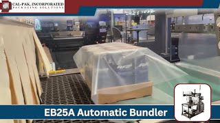 EB25A Professional Series Automatic Bundler [upl. by Blader988]