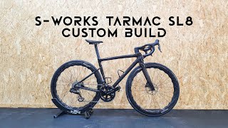 SWORKS Tarmac SL8 Custom build [upl. by Orton]