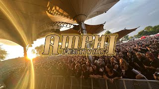 AMPHI FESTIVAL 2024 – MUSIK EMOTIONEN UND UNVERGESSLICHE ERLEBNISSE [upl. by Ralleigh]