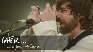 Biffy Clyro  A Hunger In Your Haunt Live on Later [upl. by Federica]