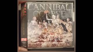 Compelled To Lacerate Live  Gore Obesessed 2002 Jpn Bonus Track cannibalcorpse [upl. by Eddie359]