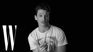 Miles Teller is a Sucker for Reese Witherspoon and quotTitanicquot  Screen Tests 2015 [upl. by Carpet]