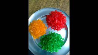 pepe diye homemade tutti frutti recipe youtubeshorts [upl. by Rafi17]