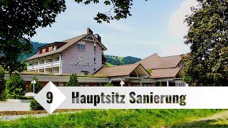 Neuchristen Hauptsitz Sanierungen IX [upl. by Nawyt256]