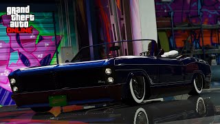 Gta5 Online HOW TO 3 WHEEL LOWRIDER THREE DIFFRENT WAYS Tutorial Criminal Enterprises [upl. by Kuhn646]