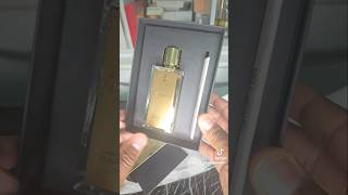 Unboxing ganymede marcantoinebarrois fragranceshorts 4u foryou nichefragrance niche [upl. by Dewhurst]