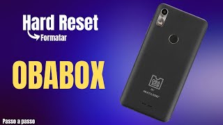 Como Formatar OBABOX  Hard Reset OBABOX [upl. by Eelrak]