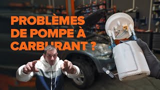 COMMENT TESTER UNE POMPE a CARBURANT Gasoil Essence [upl. by Haley]