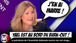 La GROSSE COLÈRE de Yaël BraunPivet sur le plateau de BFM TV Bonus  Darmanin la TACLE sévère [upl. by Lytsirhc712]