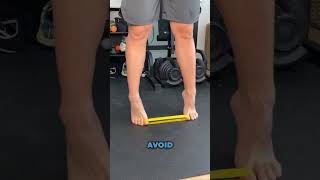 If you spent a lot of time on your feet this weekend show your toes some love with this exercise [upl. by Harneen376]