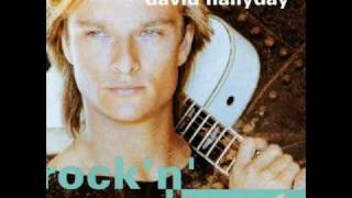 David Hallyday  Ooh La La [upl. by Ogires883]