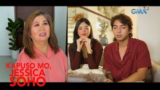 Kapuso Mo Jessica Soho VLOGGER COUPLE NA JAMILL PAANO KINAKAHARAP ANG MGA KONTROBERSYA [upl. by Dennard]