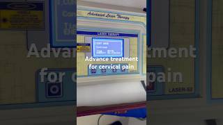 Advance treatment for cervicalpain cervicalpain reels motivation doctor physiotherapy love op [upl. by Saylor]