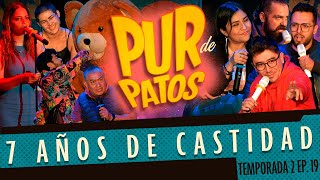 7 años de c4stid4d  Pur de Patos 22 T2 Ep19 [upl. by Alleb561]