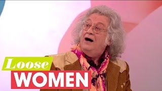 Noddy Holder  ITS CHRISTMAS  Loose Women [upl. by Eelam113]