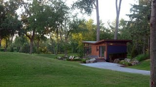 This Modular Prefab Tiny House Can Be Anywhere from 480 to 2000 Square Feet [upl. by Gleich703]