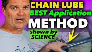 Stop Wasting Your CHAIN LUBE Know the BEST Way to Apply It [upl. by Soneson]