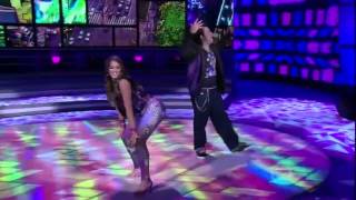 Bruna Marquezine faz Quadradinho na Dança dos Famosos Domingão do Faustão [upl. by Oneil]