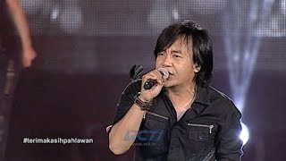 Dewa Feat Ari Lasso quotKamulah Satu Satunyaquot  Simfoni Untuk Bangsa [upl. by Notsyrb198]