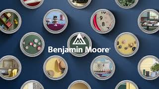 Benjamin Moore’s Historical Color Collection [upl. by Fenelia]