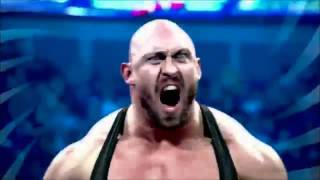 WWE Ryback theme song 2012 Meat  New titantron HD [upl. by Eelaroc]