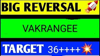 vakrangee share latest news today vakrangee share analysis vakrangee share price target [upl. by Ardnek]