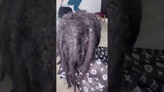 comment faire des locks au crochet locs bongo 7 [upl. by Mercier607]